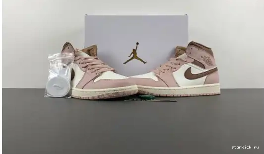 1 Jordan BQ6472-620 Mid  Feasts Air BQ6472-620  0624